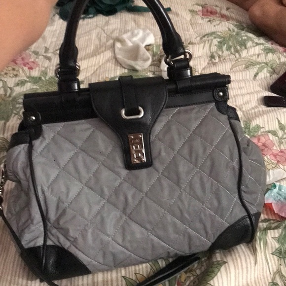 Rafe Reflective Handbag - Picture 1 of 5